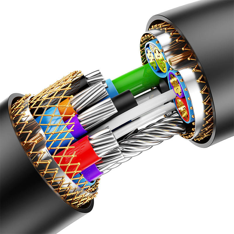 Przedłużacz kabel USB 3.0 Baseus AirJoy Series - 1m (B00631103111-00)