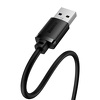 Miniatura zdjęcia: Przedłużacz kabel USB 3.0 Baseus AirJoy Series - 2m (B00631103111-03)