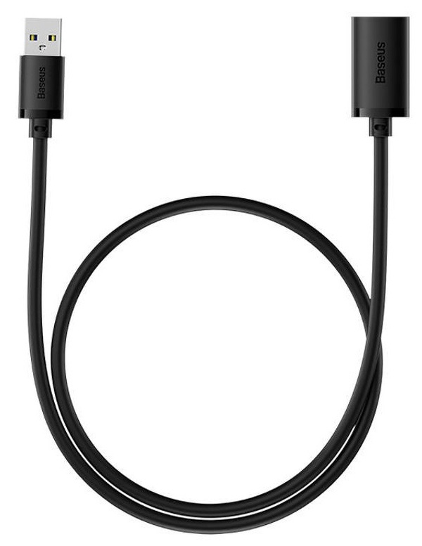 Zdjęcie produktu: Przedłużacz kabel USB 3.0 Baseus AirJoy Series - 2m (B00631103111-04)