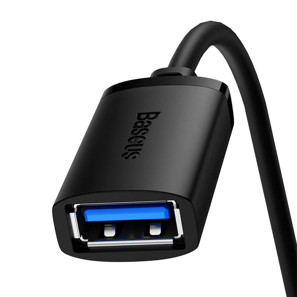 Zdjęcie produktu: Przedłużacz kabel USB 3.0 Baseus AirJoy Series - 5m (B00631103111-05)
