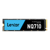 Miniatura zdjęcia: Dysk Lexar SSD NQ710 2TB M.2 PCIe NVMe Gen4 LNQ710X002T-RNNNG
