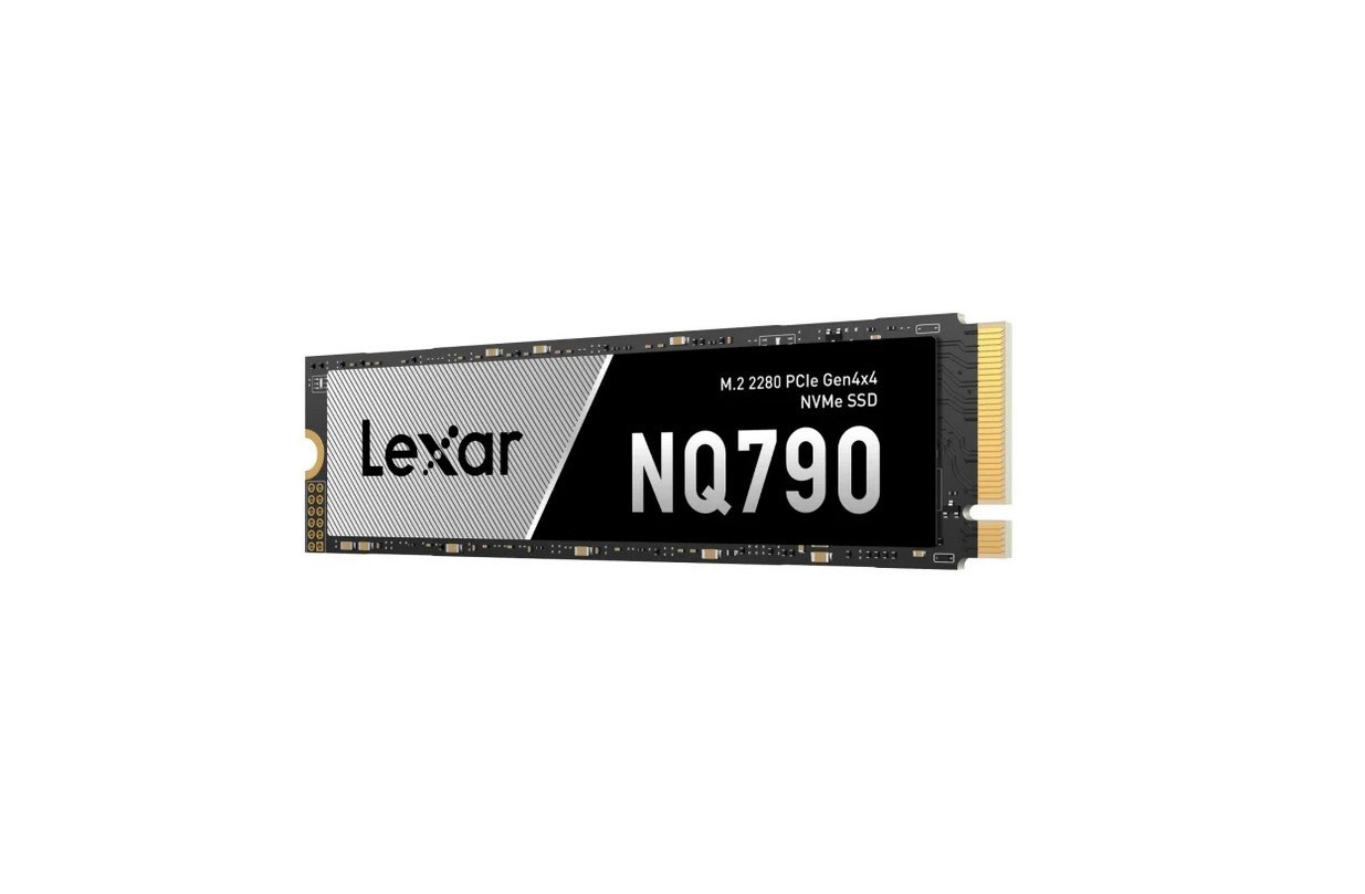 Dysk Lexar SSD NQ790 1TB M.2 PCIe NVMe Gen4
