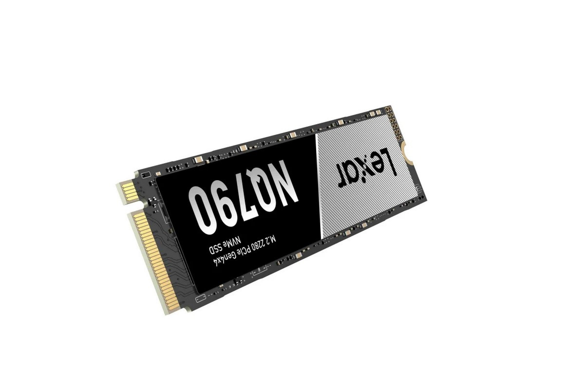 Dysk Lexar SSD NQ790 1TB M.2 PCIe NVMe Gen4