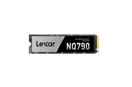 Miniatura produktu: Dysk Lexar SSD NQ790 1TB M.2 PCIe NVMe Gen4 LNQ790X001T-RNNNG