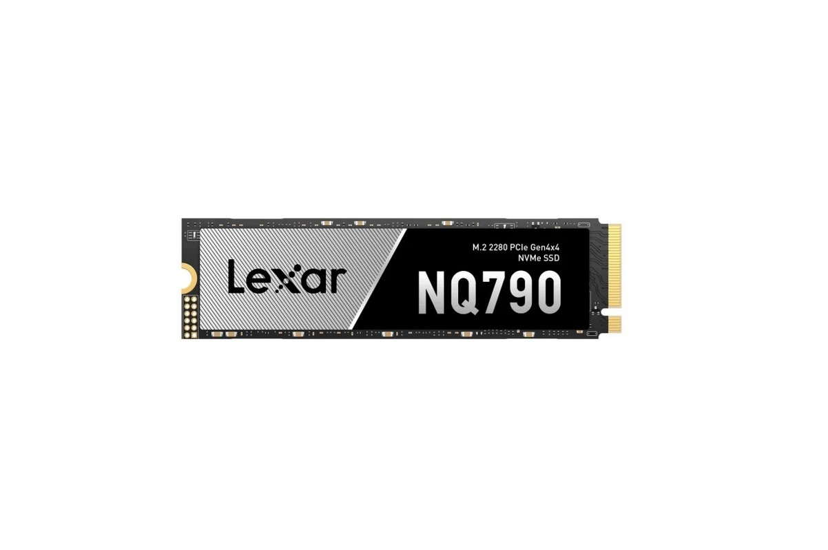 Dysk Lexar SSD NQ790 4TB M.2 PCIe NVMe Gen4 LNQ790X004T-RNNNG Dysk Lexar SSD NQ790 4TB M.2 PCIe NVMe Gen4 LNQ790X004T-RNNNG