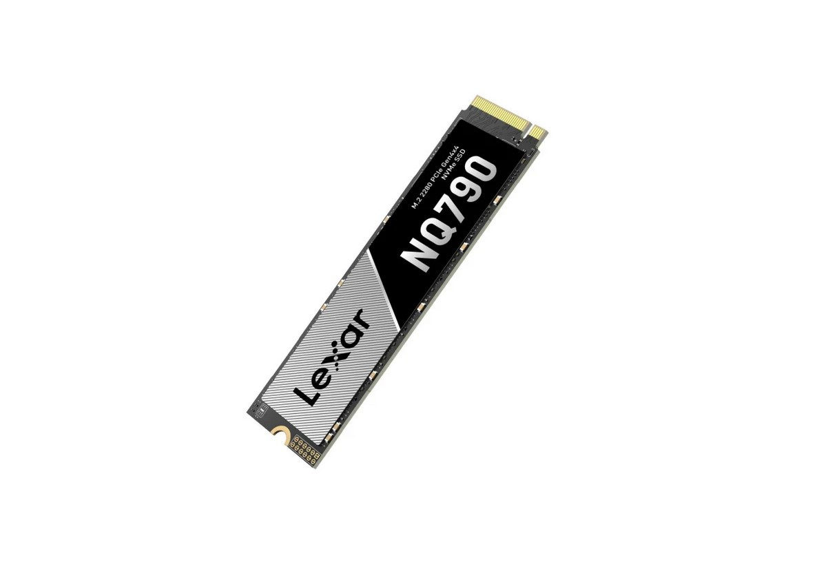 Dysk Lexar SSD NQ790 4TB M.2 PCIe NVMe Gen4 LNQ790X004T-RNNNG Dysk Lexar SSD NQ790 4TB M.2 PCIe NVMe Gen4 LNQ790X004T-RNNNG