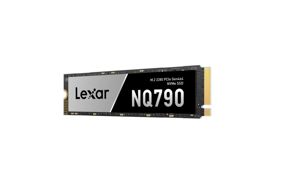 Zdjęcie produktu: Dysk Lexar SSD NQ790 4TB M.2 PCIe NVMe Gen4 LNQ790X004T-RNNNG Zdjęcie produktu: Dysk Lexar SSD NQ790 4TB M.2 PCIe NVMe Gen4 LNQ790X004T-RNNNG