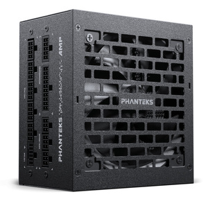 Miniatura produktu: Zasilacz Phanteks AMP GH 850W Gold PCIe 5.1 ATX 3.1 Czarny (PH-P850GH_BK01_EU)