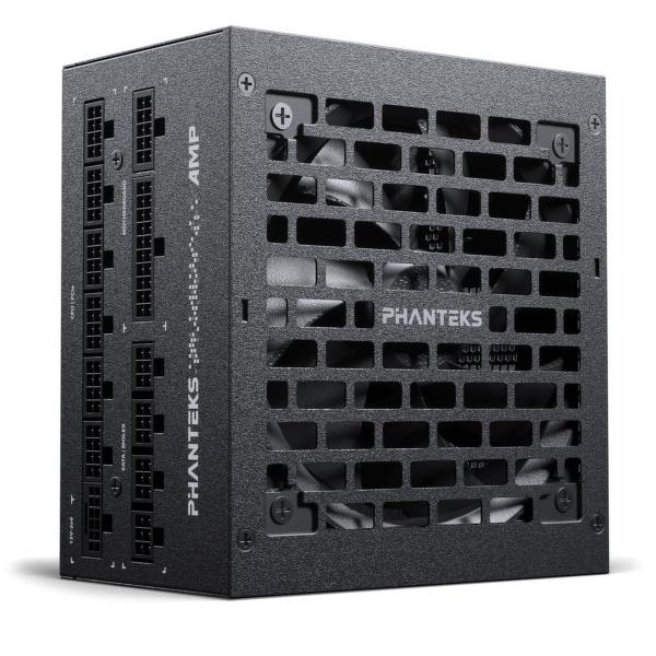 Zdjęcie produktu: Zasilacz Phanteks AMP GH 1000W Platinum PCIe 5.1 ATX 3.1 Czarny (PH-P1000GH_BK01_EU)