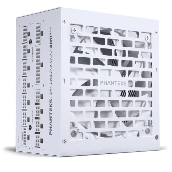 Zdjęcie produktu: Phanteks AMP GH 1000W Platinum PCIe 5.1 ATX 3.1 White