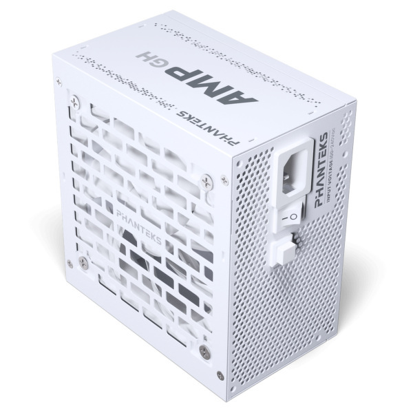 Zdjęcie produktu: Phanteks AMP GH 1000W Platinum PCIe 5.1 ATX 3.1 White