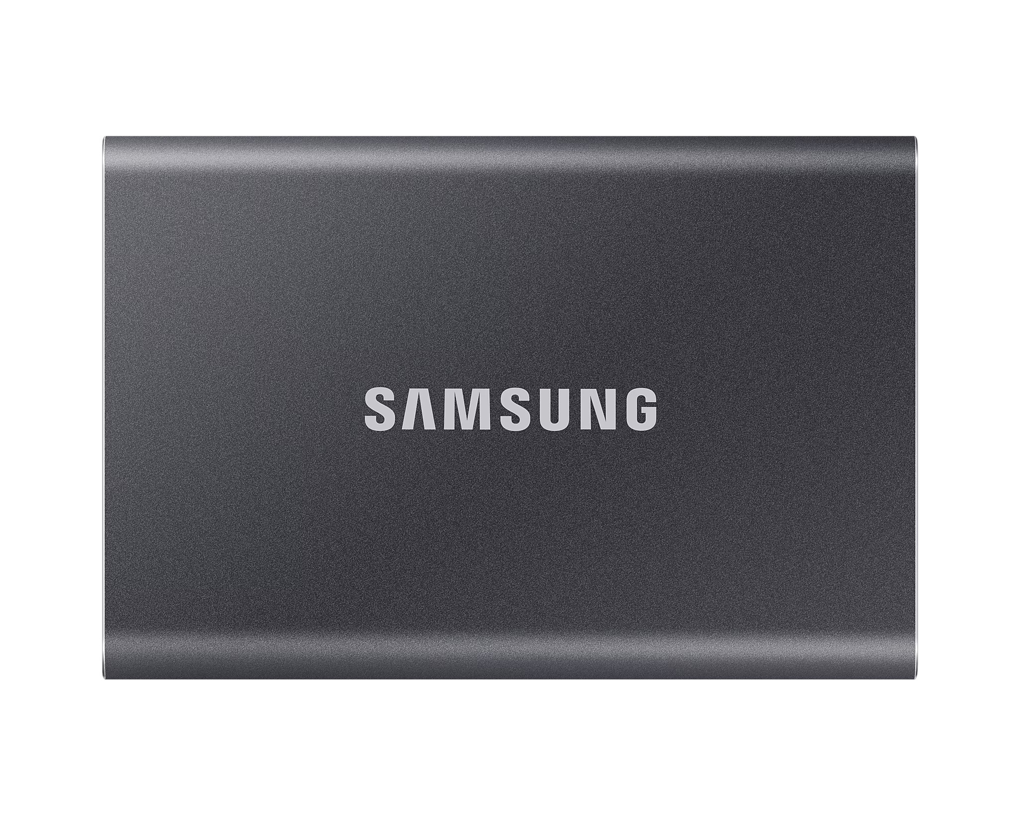Dysk przenośny Samsung Portable SSD T7 2TB szary