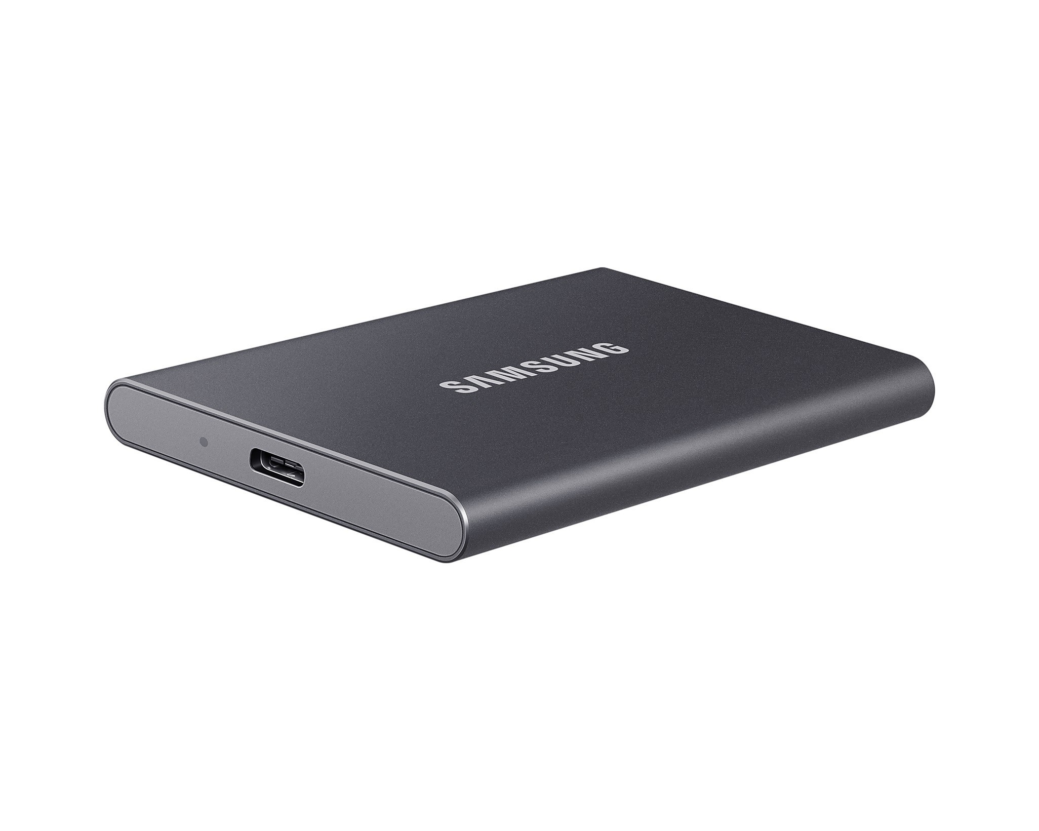 Dysk przenośny Samsung Portable SSD T7 2TB szary