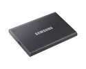 Miniatura zdjęcia: Dysk przenośny Samsung Portable SSD T7 2TB szary