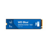 Miniatura zdjęcia: Dysk WD Blue SN5000 SSD 1TB M.2 PCIe NVMe Gen4 WDS100T4B0E Miniatura zdjęcia: Dysk WD Blue SN5000 SSD 1TB M.2 PCIe NVMe Gen4 WDS100T4B0E