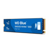 Miniatura zdjęcia: Dysk WD Blue SN5000 SSD 1TB M.2 PCIe NVMe Gen4 WDS100T4B0E Miniatura zdjęcia: Dysk WD Blue SN5000 SSD 1TB M.2 PCIe NVMe Gen4 WDS100T4B0E