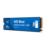 Miniatura zdjęcia: Dysk WD Blue SN5000 SSD 4TB M.2 PCIe NVMe Gen4 WDS400T4B0E Miniatura zdjęcia: Dysk WD Blue SN5000 SSD 4TB M.2 PCIe NVMe Gen4 WDS400T4B0E