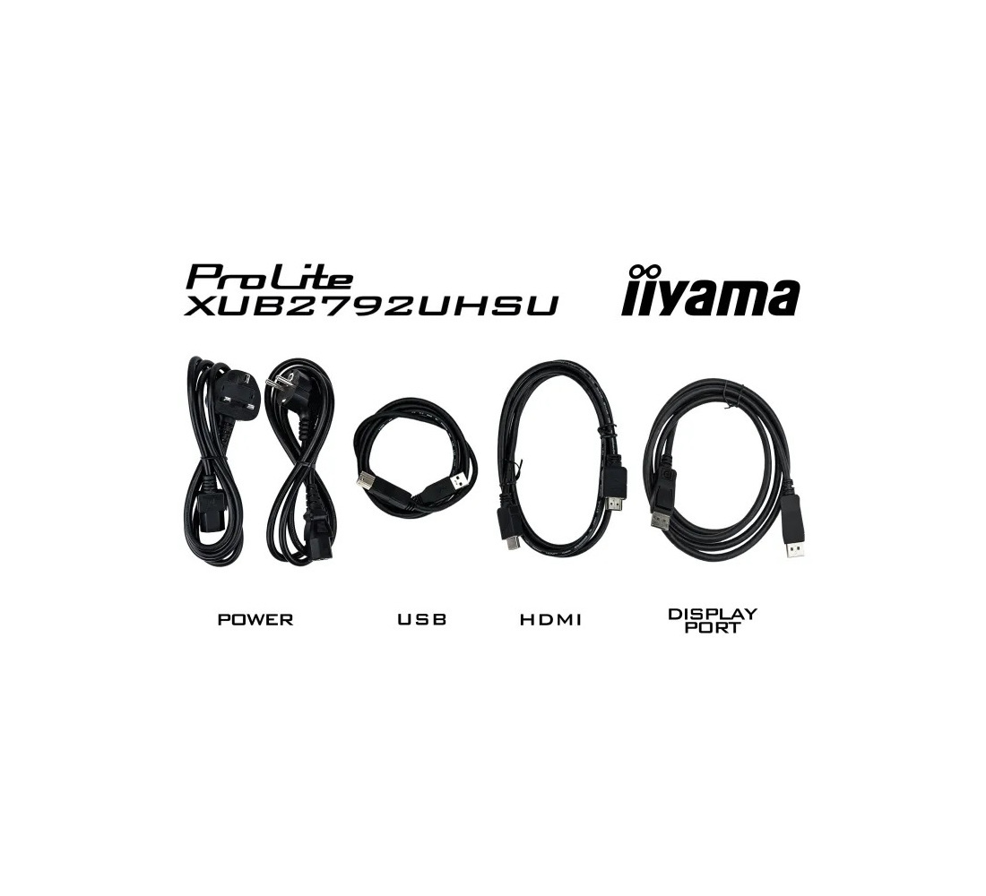 iiyama XUB2792UHSU-B6 27