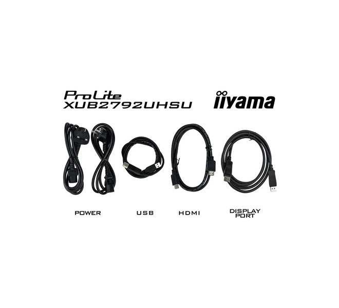Zdjęcie produktu: iiyama XUB2792UHSU-B6 27