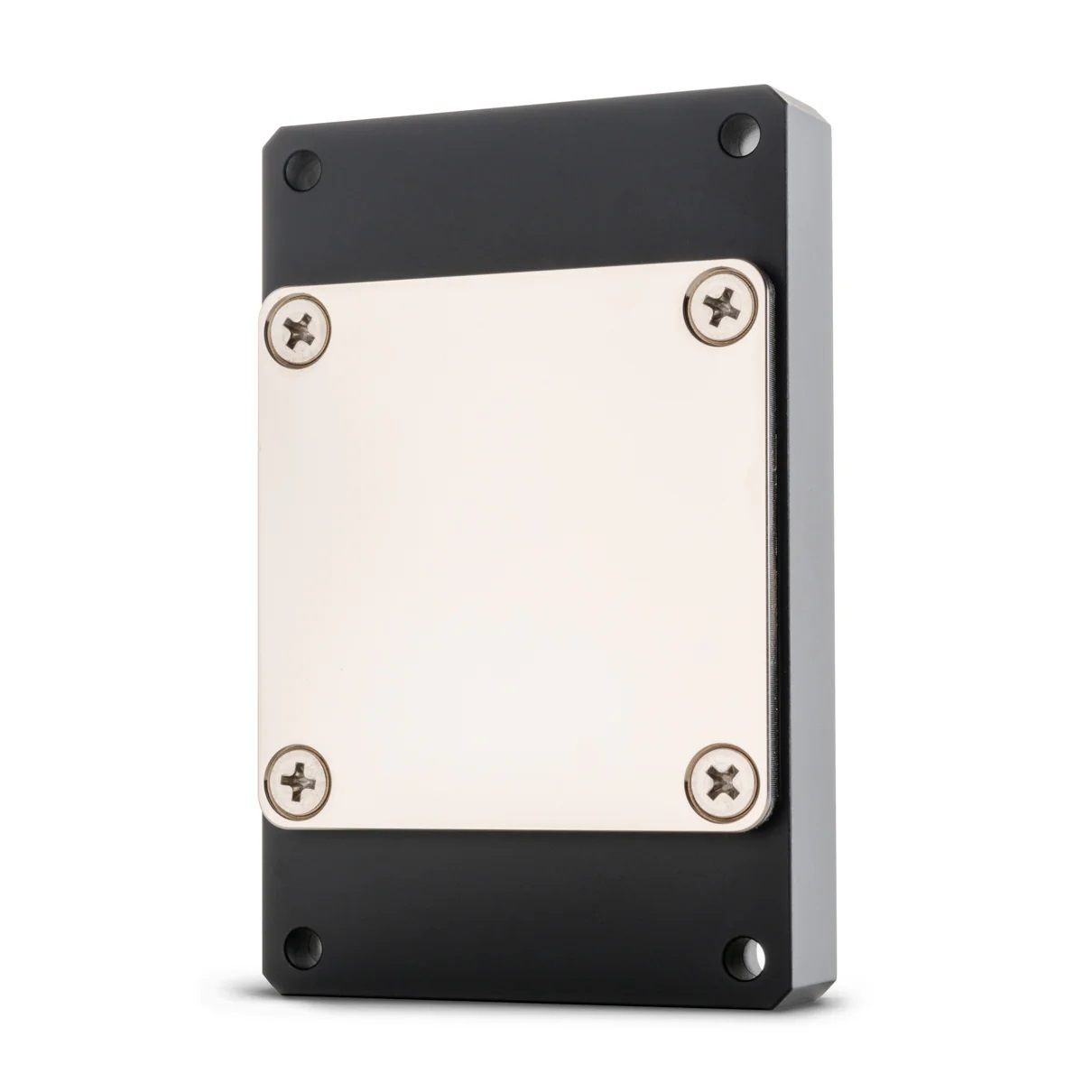 Optimus SIGNATURE V3 CPU BLOCK - AMD Matte Black Ceramic