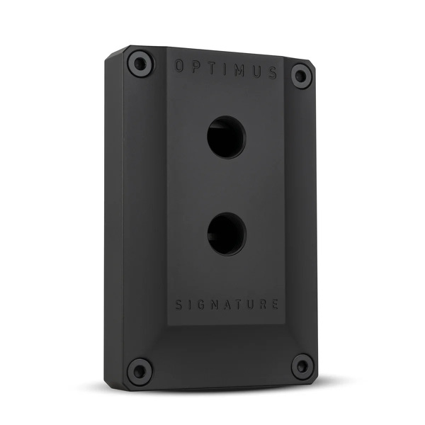 Zdjęcie produktu: Optimus SIGNATURE V3 CPU BLOCK - AMD Matte Black Ceramic