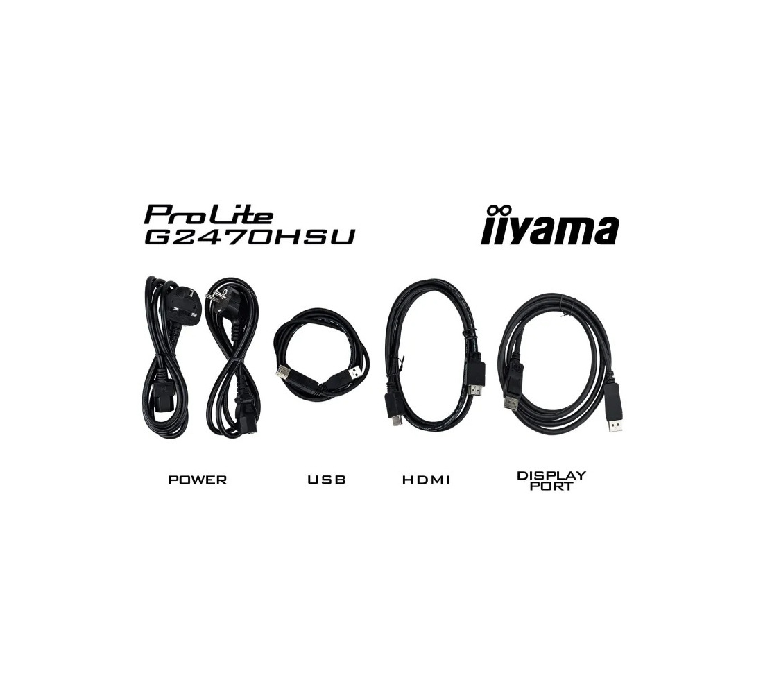 iiyama G-Master Red Eagle 24