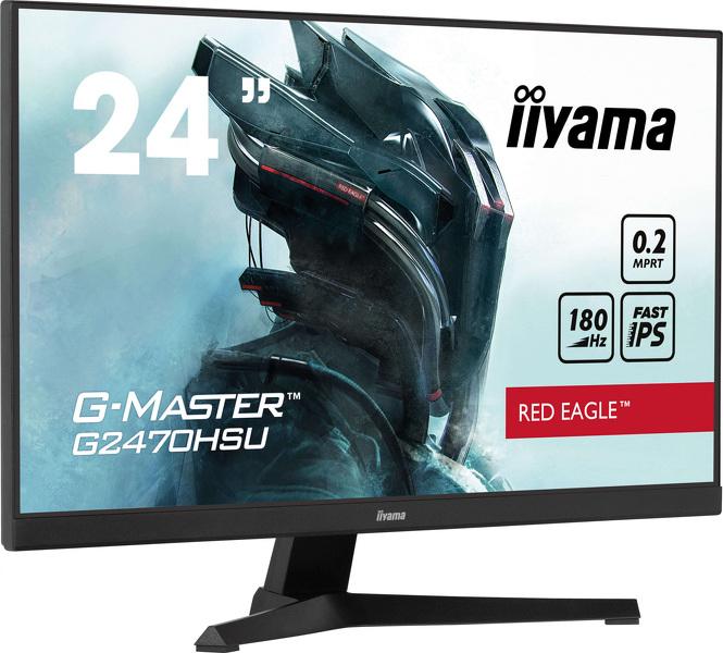 Zdjęcie produktu: iiyama G-Master Red Eagle 24