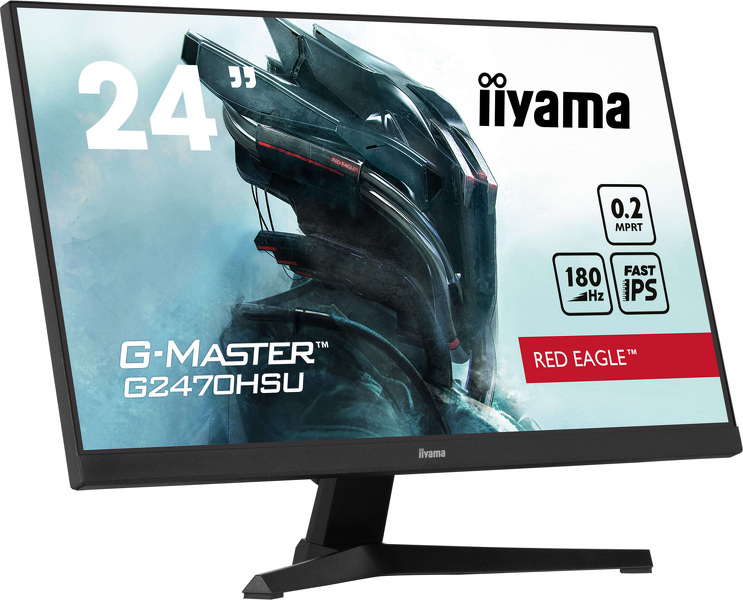 Zdjęcie produktu: iiyama G-Master Red Eagle 24