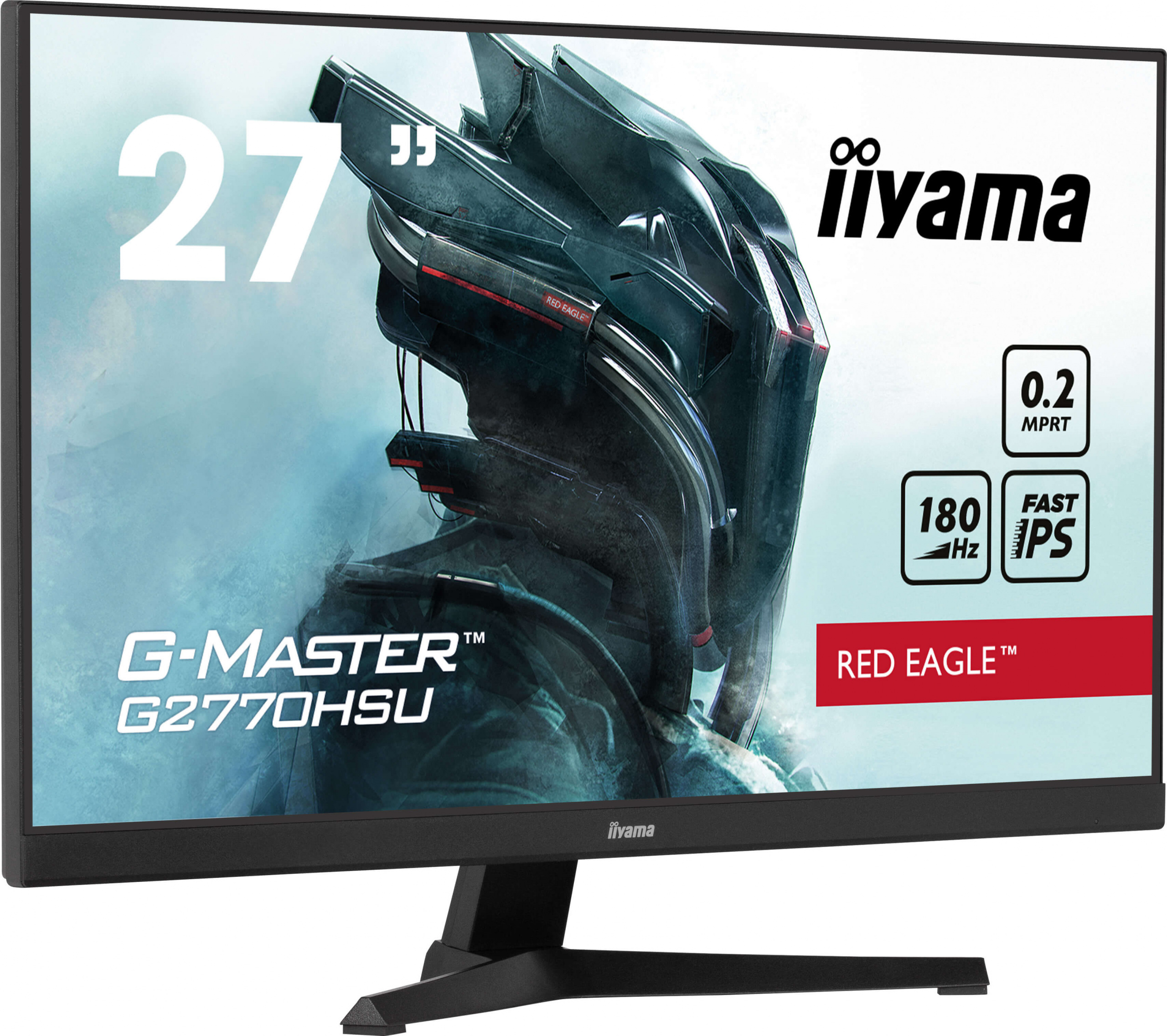 iiyama G-Master Red Eagle 27