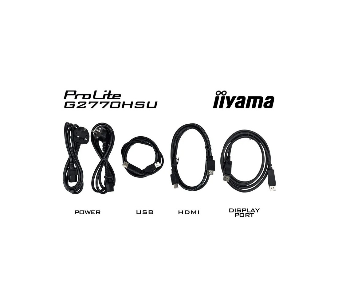 iiyama G-Master Red Eagle 27