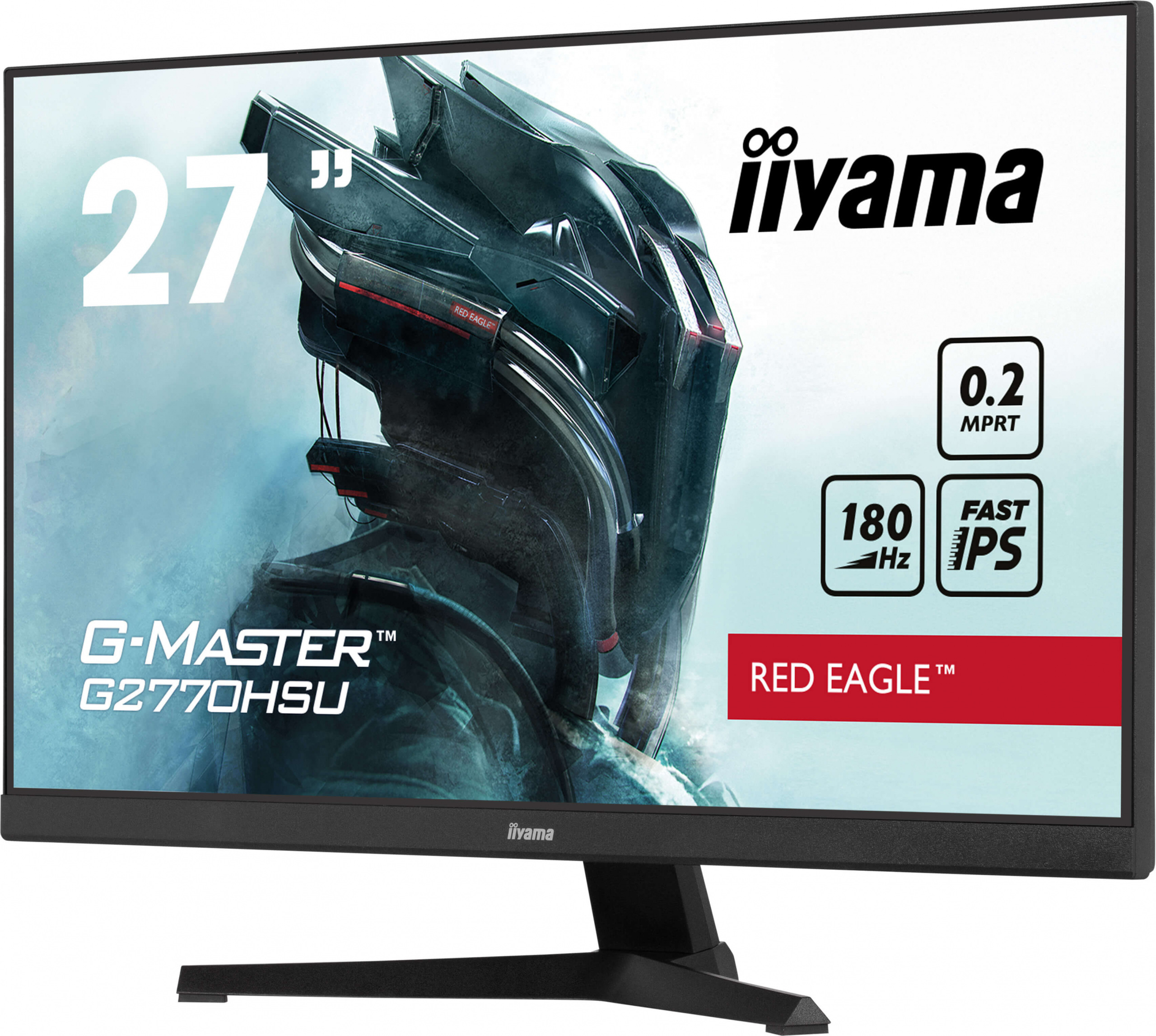 iiyama G-Master Red Eagle 27