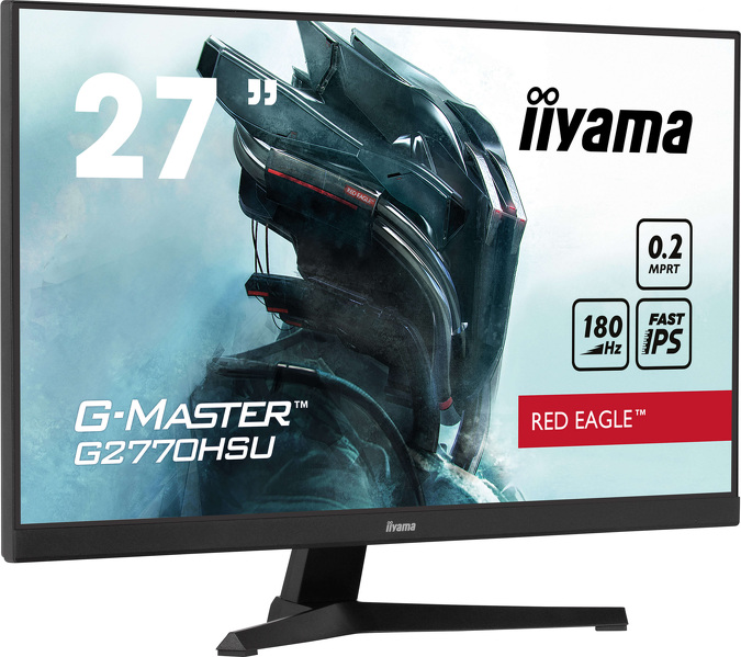 Zdjęcie produktu: iiyama G-Master Red Eagle 27