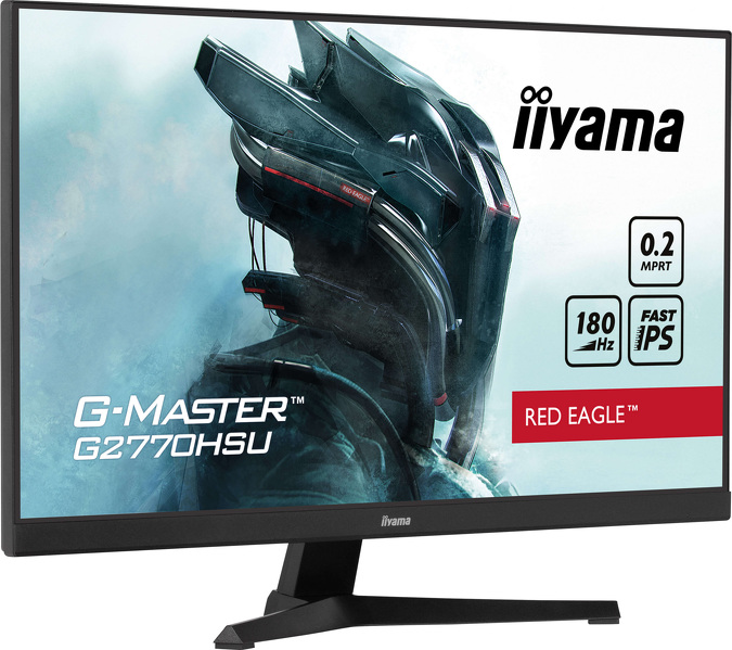 Zdjęcie produktu: iiyama G-Master Red Eagle 27