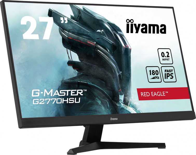 Zdjęcie produktu: iiyama G-Master Red Eagle 27