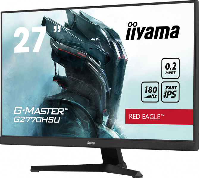 Zdjęcie produktu: iiyama G-Master Red Eagle 27