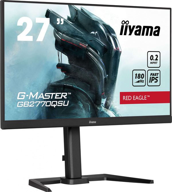Zdjęcie produktu: iiyama  Red Eagle 27