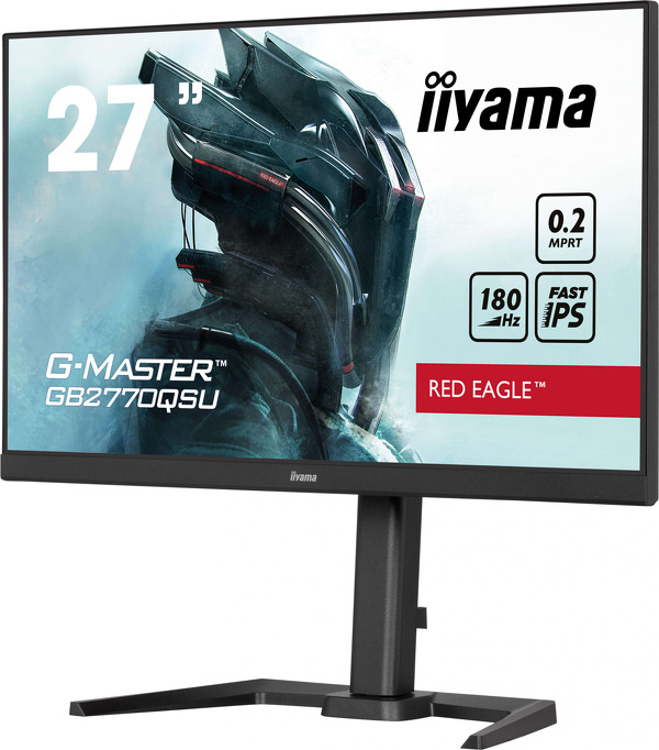 Zdjęcie produktu: iiyama  Red Eagle 27