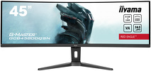 iiyama GCB4580DQSN-B1 Red Eagle 44,5" DQHD VA 165Hz 0.8ms FreeSync - z gwarancją iiyama 3 lata - zero martwych pikseli 30 dni