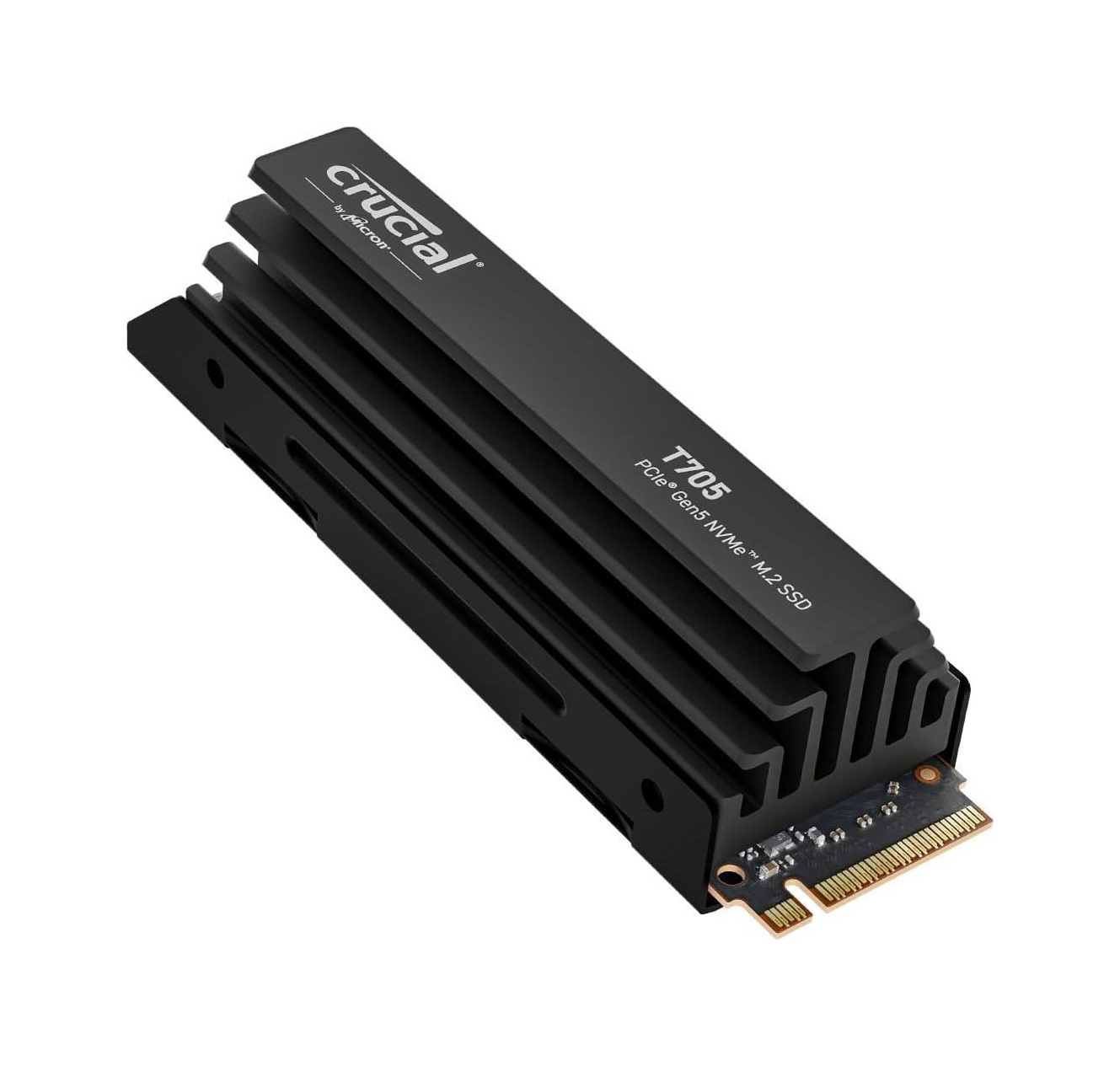 Dysk Crucial SSD T705 2TB M.2 PCIe NVMe Gen5 CT2000T705SSD5