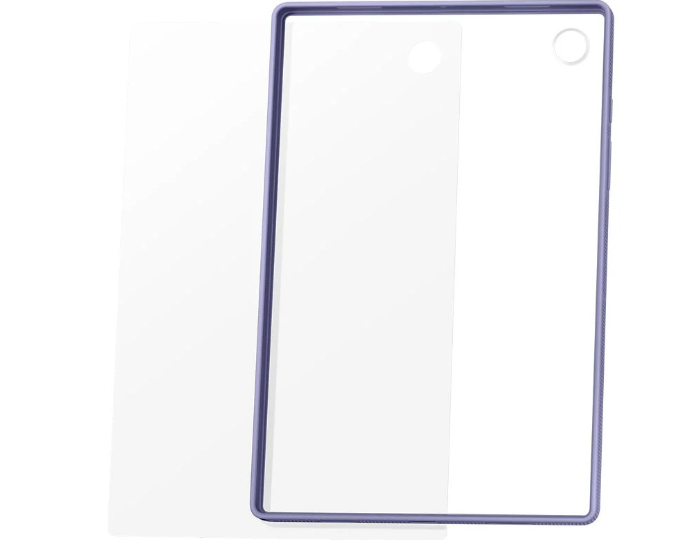 Tablet Samsung Galaxy Tab A8 10,5" X200 WiFi 4/64GB szary + Etui Samsung Clear Edge Cover EF-QX200TN