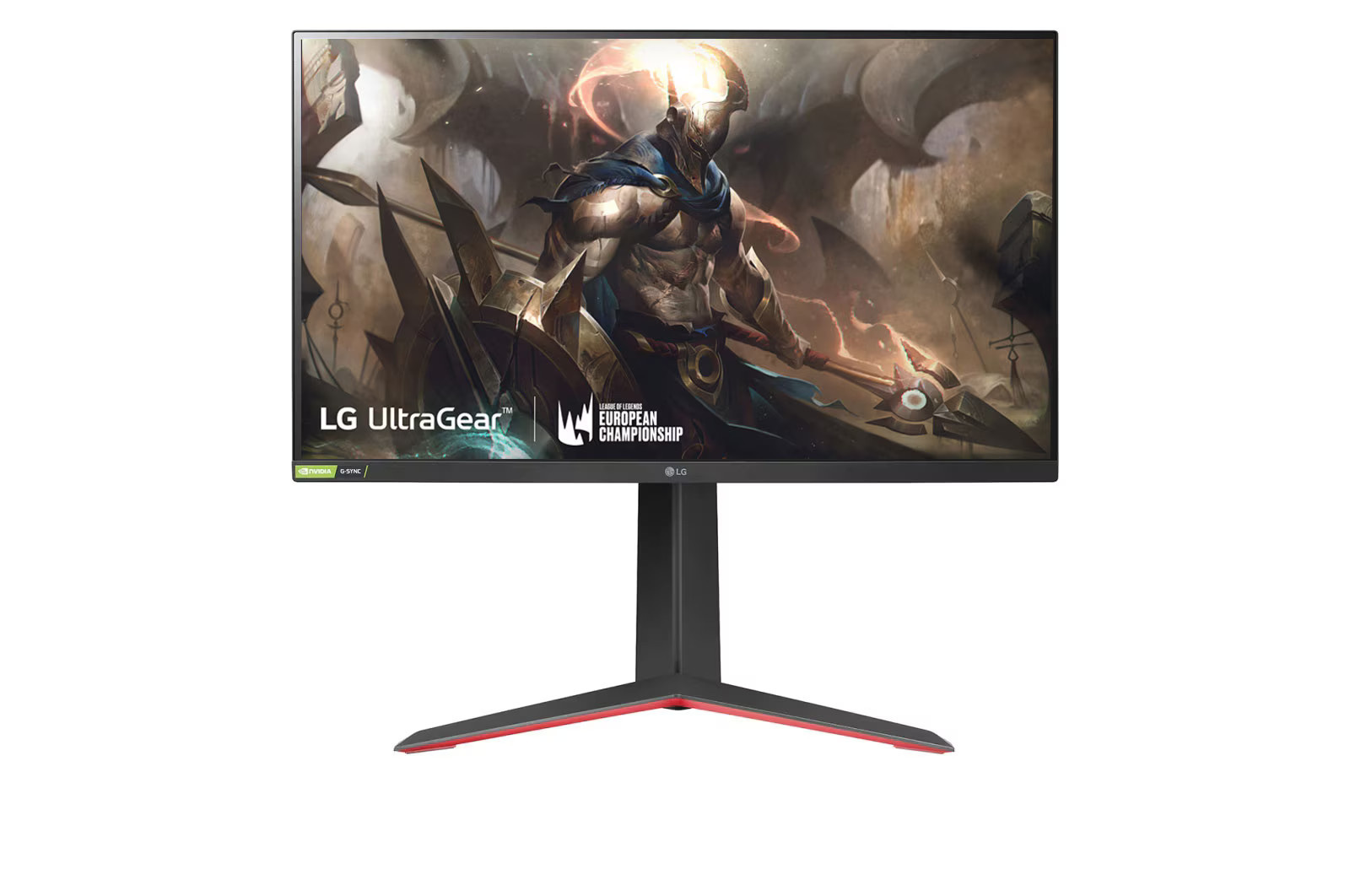 Monitor LG 27GP850P-B 27 cali IPS UltraGear QHD 165Hz 1ms