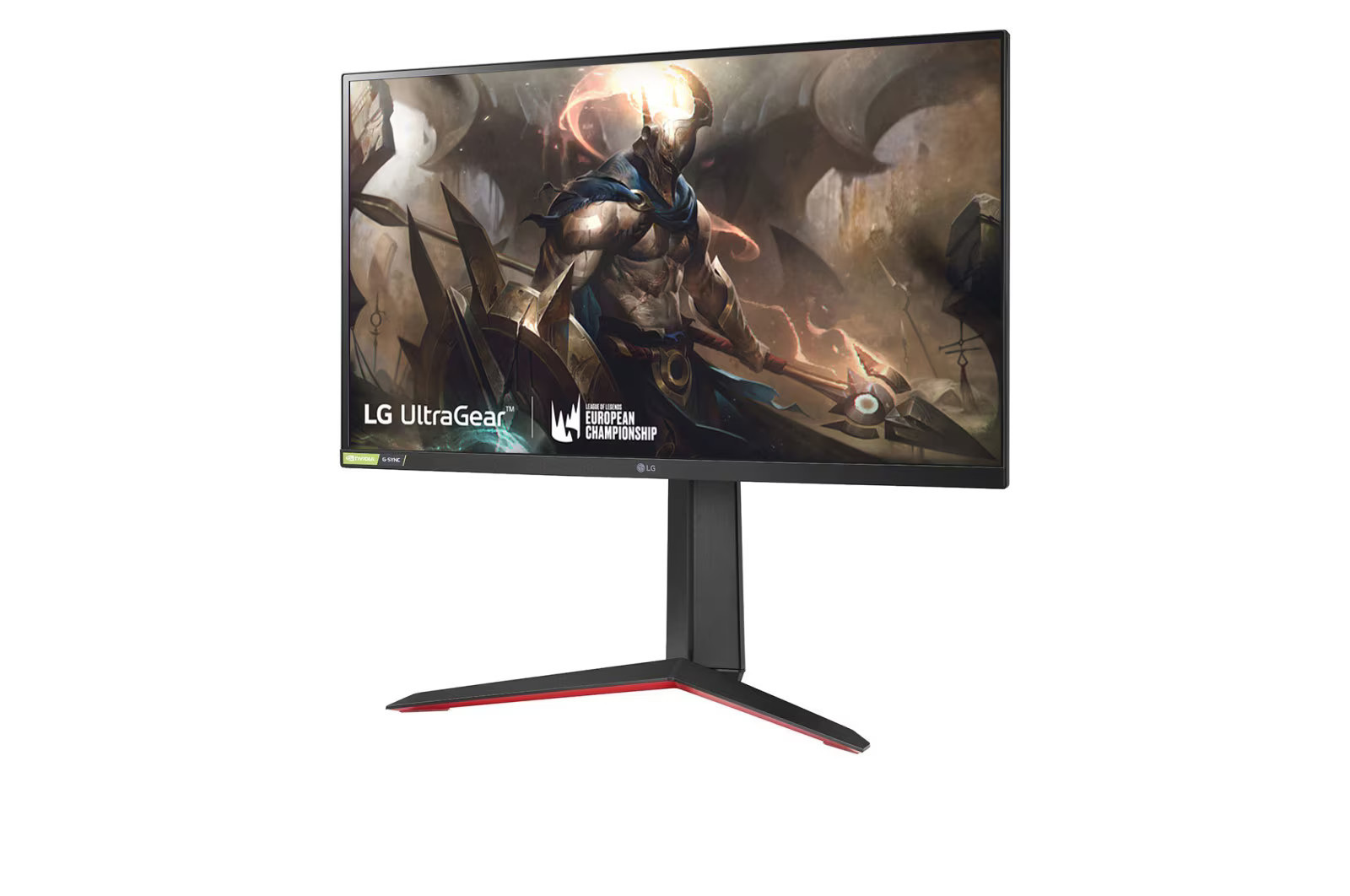 Monitor LG 27GP850P-B 27 cali IPS UltraGear QHD 165Hz 1ms