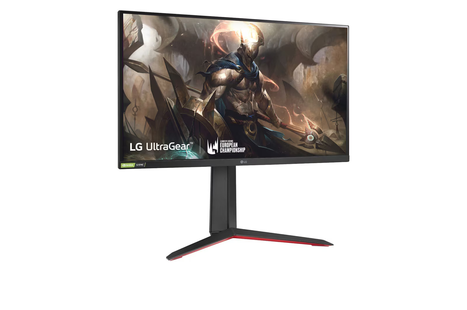 Monitor LG 27GP850P-B 27 cali IPS UltraGear QHD 165Hz 1ms