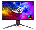 Miniatura zdjęcia: Monitor Asus 26,5" ROG Swift OLED PG27AQDM 2xHDMI DP 2xUSB 3.0