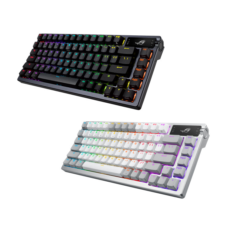 Klawiatura Asus ROG AZOTH Klawiatura Asus ROG AZOTH