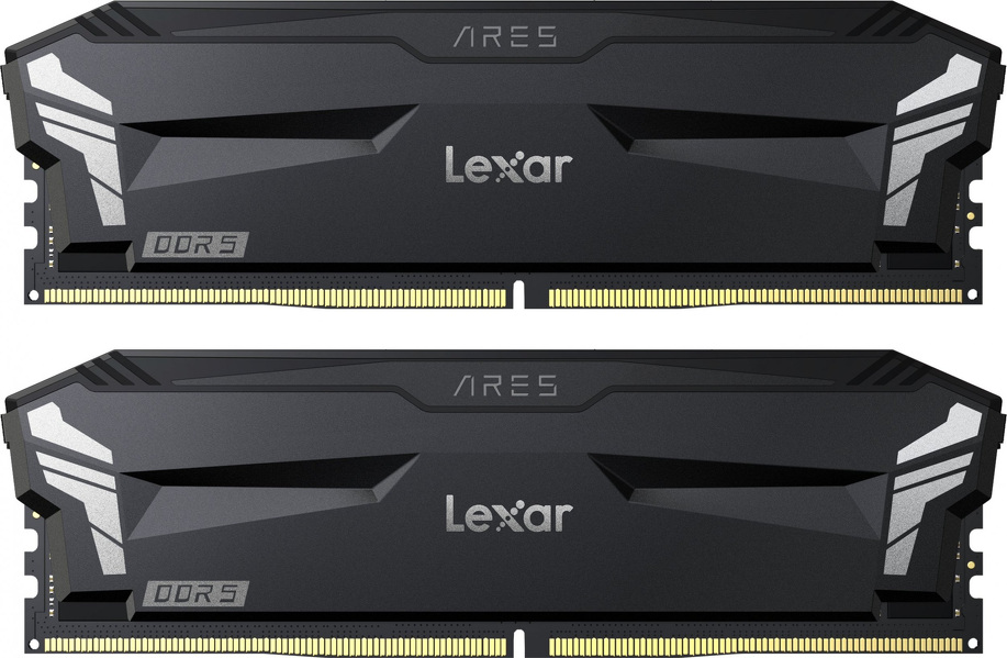 Zdjęcie produktu: Pamięć Lexar ARES DDR5 32GB (2x16GB) 6000MHz CL32 LD5U16G60 Zdjęcie produktu: Pamięć Lexar ARES DDR5 32GB (2x16GB) 6000MHz CL32 LD5U16G60