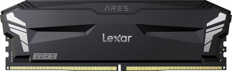 Miniatura zdjęcia: Pamięć Lexar ARES DDR5 32GB (2x16GB) 6000MHz CL32 LD5U16G60 Miniatura zdjęcia: Pamięć Lexar ARES DDR5 32GB (2x16GB) 6000MHz CL32 LD5U16G60