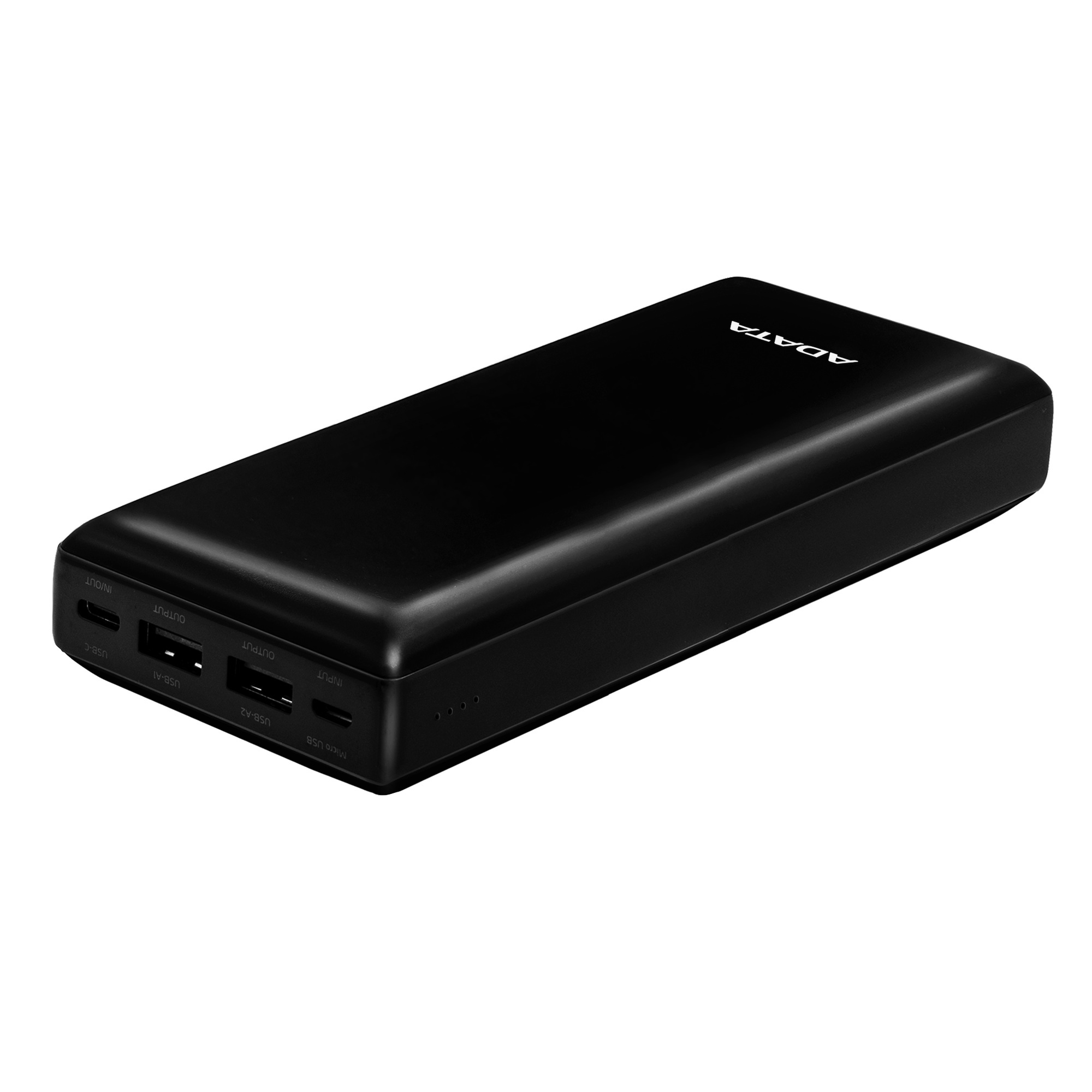 ADATA PowerBank C20 20000mAh 3,7A czarny