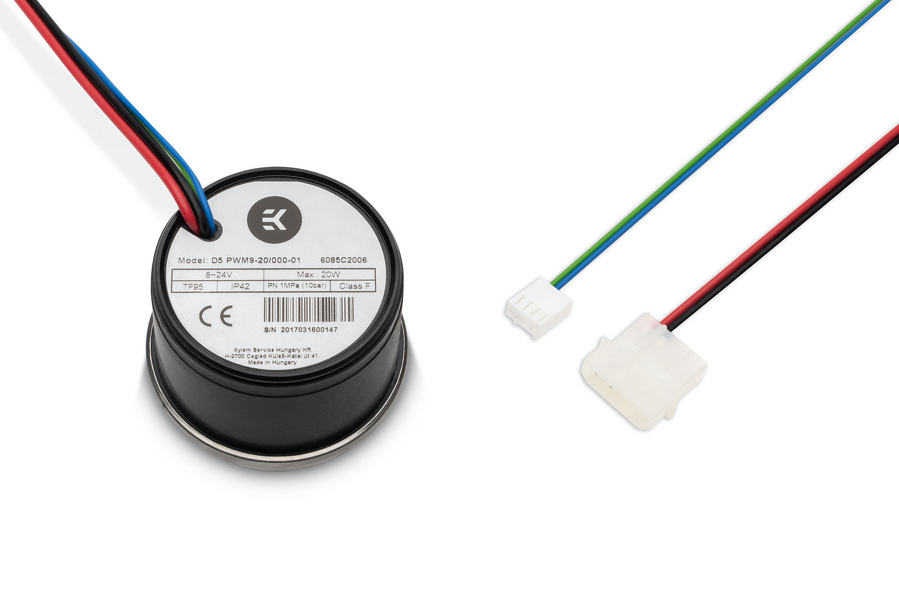 Zdjęcie produktu: EK-Loop D5 MX PWM Motor