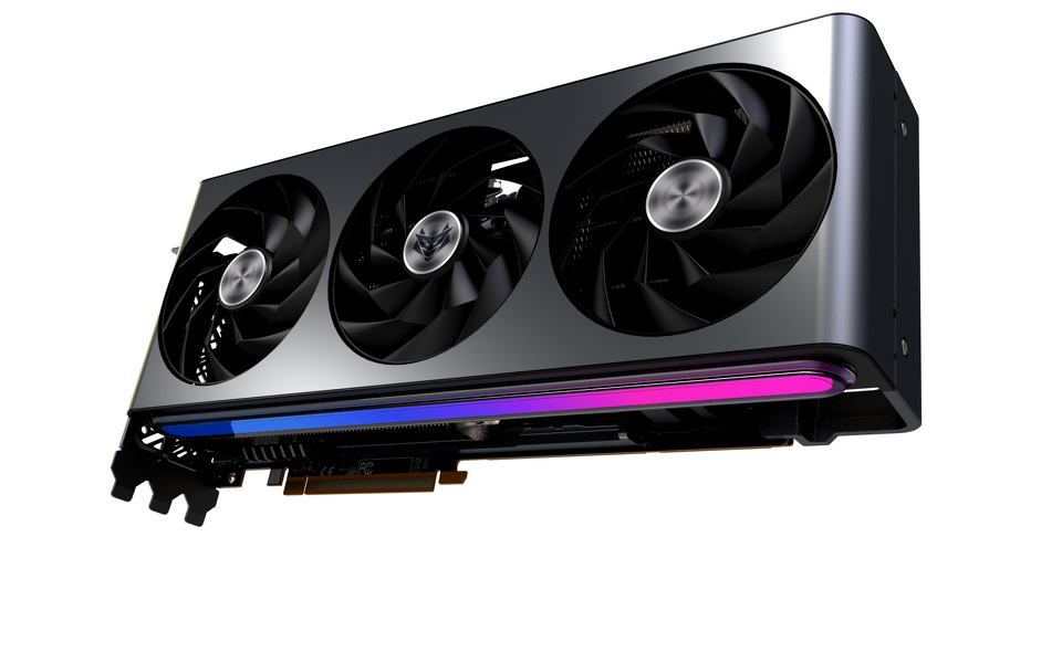 Zdjęcie produktu: Sapphire Radeon RX 7900 XT NITRO+ Vapor-X 20GB PCI-E GDDR6 (11323-01-40G)
